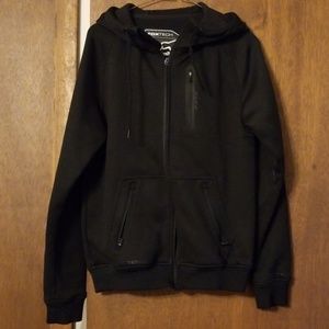 FOX zip up hoodie